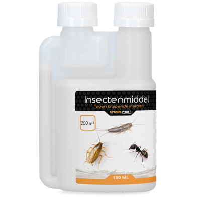 Foto van Knock Pest Insectenmiddel 100 ml