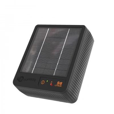 Foto van Gallagher S6 incl. Li batterij