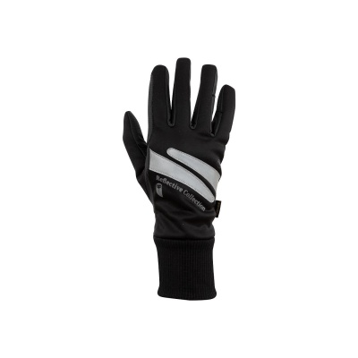 BR handschoenen Reflecting Pro Zwart- XL