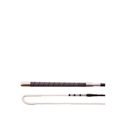 Foto van Premiere longeerzweep Moon Zwart- 180 cm