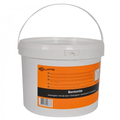 Foto van Gallagher Bentonite Super aardingsmix (6kg)