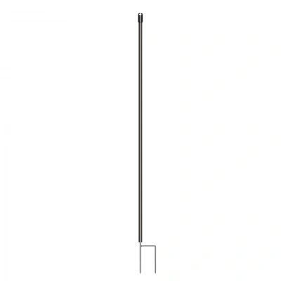 Foto van Gallagher Kunststof paal 19mm 1,70m zwart (10)