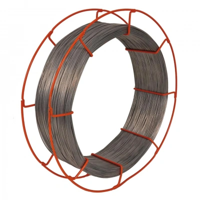 Foto van Gallagher Zink-Alu-Mag MT draad 1,8mm - 10kg - 500m