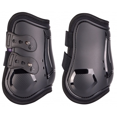 Foto van Harry's Horse Kogelbeschermers Percy Air bruin- full