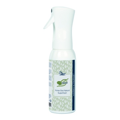 Harry's Horse Paarden Deo Superfresh Natural (500 ml) - uni