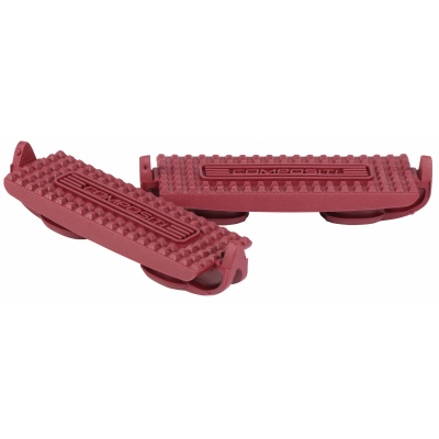 Harry's Horse Beugelzooltjes Compositi Profile Premium rood- adult Foto van Harry's Horse Beugelzooltjes Compositi Profile Premium rood- adult