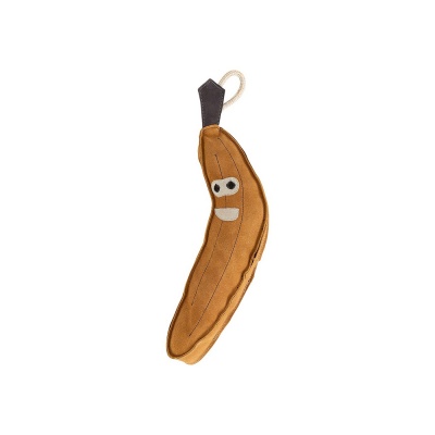BR paardenknuffel banaan Banaan- 50 cm