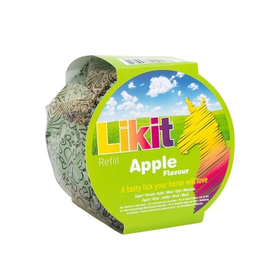 Likit liksteen Appel 650 g VE12