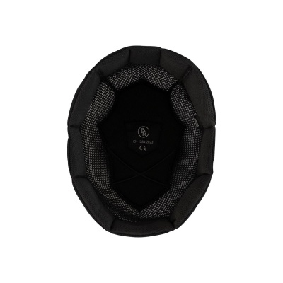 BR helmvoering Cross Country Cooldry Zwart- 56