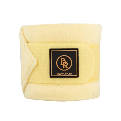 BR Event fleece bandages Mellow Yellow- 300 cm