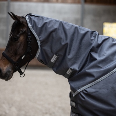 Lami-Cell Nekstuk Armadillo Grey- S