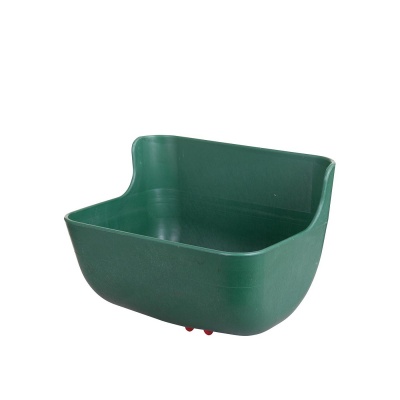 Young Line voerbak 12.5 l Groen