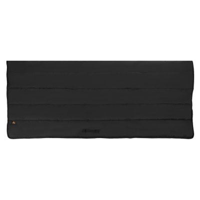 Foto van Kentucky Paardendeken Duvet 300 gram Black- Full