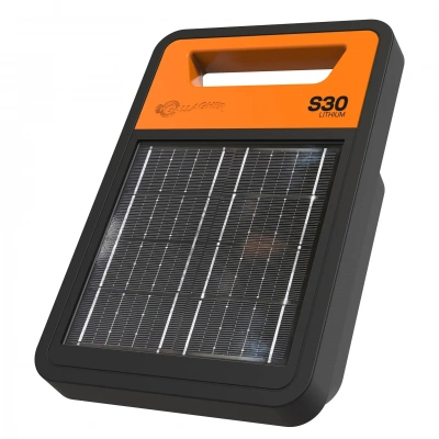 Foto van Gallagher S30 incl. Li batterij