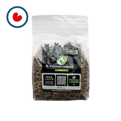 Florian Friesian Impact Oerbrok - 3 kg