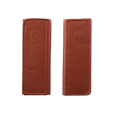 BR beugelriemhoesjes Velcro Tobacco