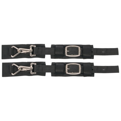 Harry's Horse Set snelsluitingen dekens navy