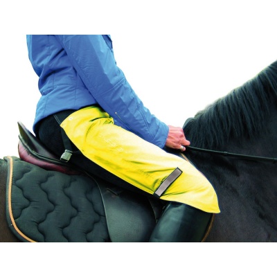 Harry's Horse Rainlegs geel- xl