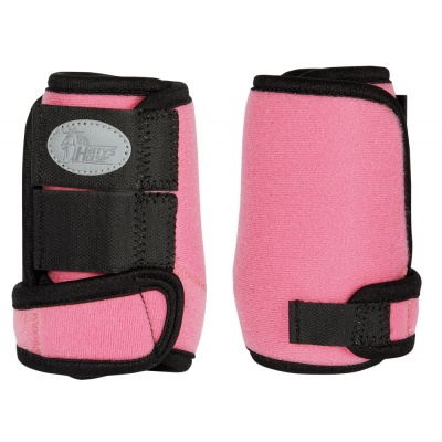 Harry's Horse Beenbeschermers Tiny Neopreen roze- pony Harry's Horse Beenbeschermers Tiny Neopreen roze- pony