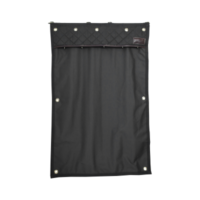 Foto van Kentucky Waterdicht Stalgordijn Black- 1 Size