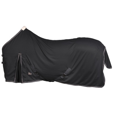 Foto van Harry's Horse Zomerdeken Comfort antraciet- 195cm