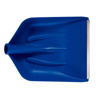 Foto van Schop Artica zonder steel Schop Artica 35 Blue + Alu profile