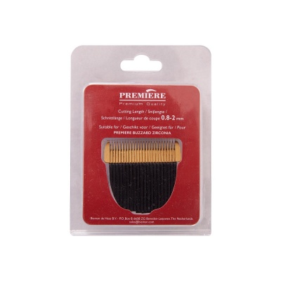 Premiere messenset Buzzard Zirconia