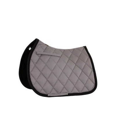 Foto van BR Event zadeldek Cooldry® veelzijdigheid Basic Grey- Cob