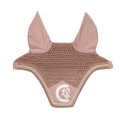 Foto van Kentucky Oornetje Wellington 3D Logo Old rose- Full