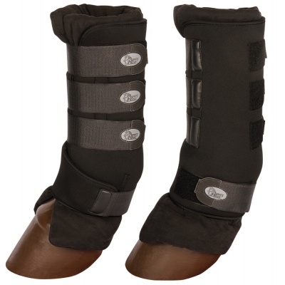 Harry's Horse Beenbeschermers Stalbandages Pads - cob Foto van Harry's Horse Beenbeschermers Stalbandages Pads - cob