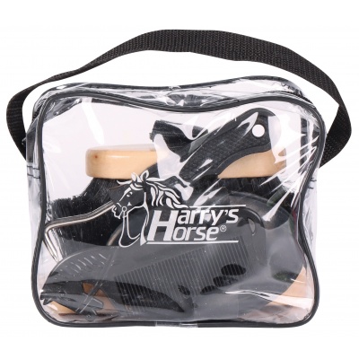 Harry's Horse Mini Poetstas Compleet oranje