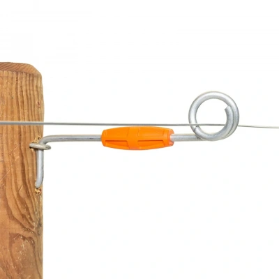 Foto van Gallagher Live Tip Afstandisolator hout 16cm (20)