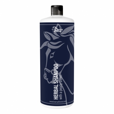 Harry's Horse Herbal Shampoo (1000 ml) - uni