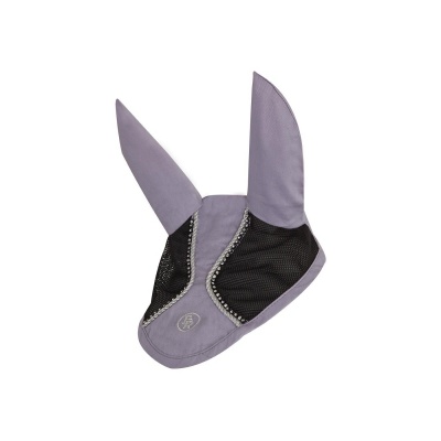 Foto van BR oornetje Glamour Chic Lavender Grey- Full