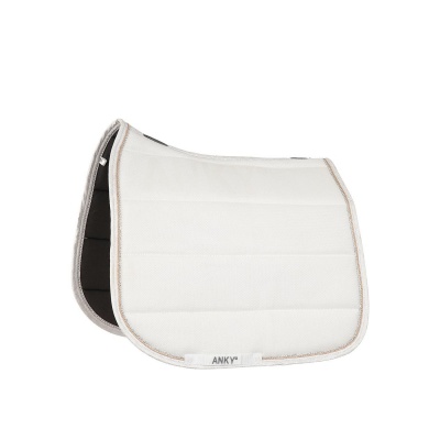 ANKY® pad Crystal Airstream dressuur Wit- Full