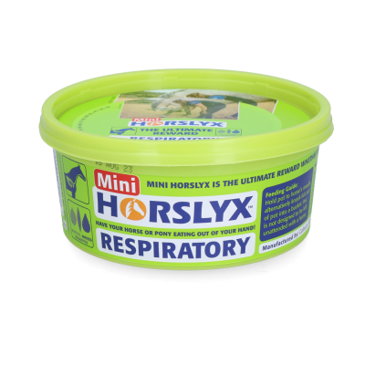 Horslyx Mini Luchtwegen