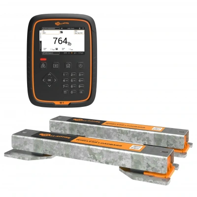 Foto van Gallagher Wireless weigh kit 600/W1