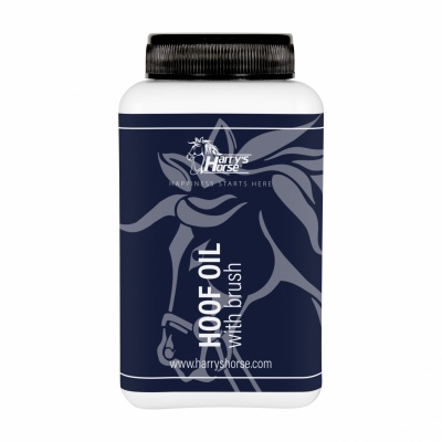 Harry's Horse Hoefolie met kwast (500 ml) - uni