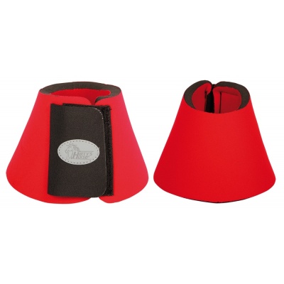 Harry's Horse Springschoenen Basic Neopreen rood- m Foto van Harry's Horse Springschoenen Basic Neopreen rood- m