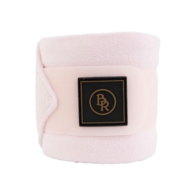 BR Event fleece bandages Barely Pink- 300 cm