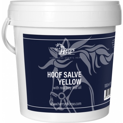 Harry's Horse Hoefvet geel (1000 ml) - uni