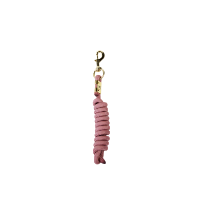 Foto van Kentucky Paardenlijn rope Old rose- 200 cm