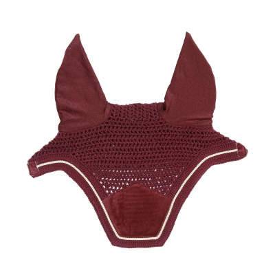 Foto van Kentucky Oornetje Wellington velvet Bordeaux- Cob