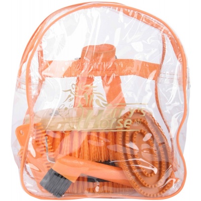Harry's Horse Poetstas Backpack Compleet groen