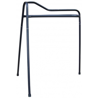 Harry's Horse Zadelstandaard Extra Hoog zwart