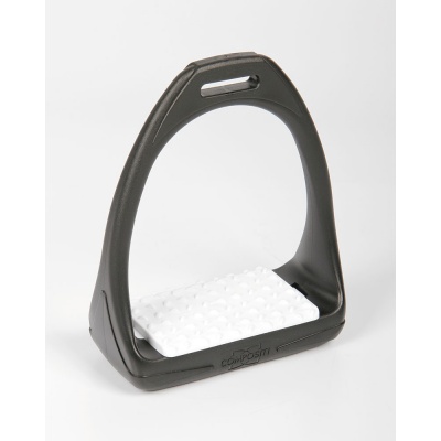 Harry's Horse Beugels Compositi Reflex grijs- adult Harry's Horse Beugels Compositi Reflex grijs- adult