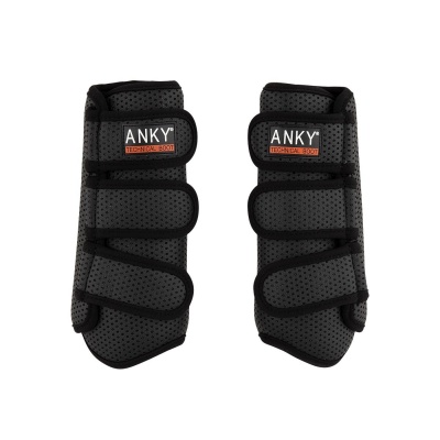 ANKY® Air Tech Boot Zwart- M