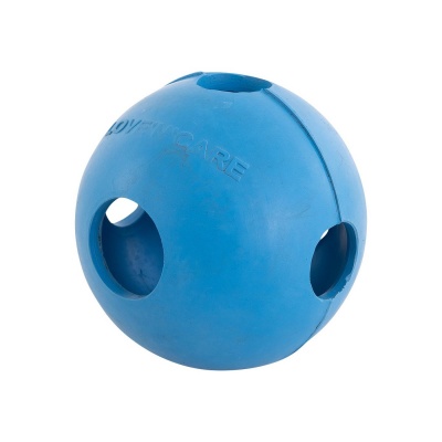 Premiere rubberen beschermbal Royal Blue
