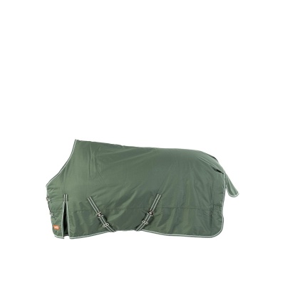 Foto van Premiere outdoordeken 600D - 50 g Duck Green- 165/125 cm