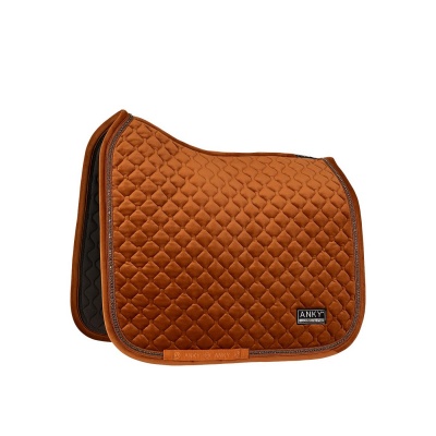 Foto van ANKY® pad Velvet Stones dressuur Rust- Full